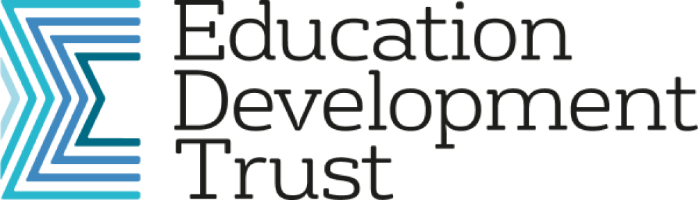 Education Development Trust logo