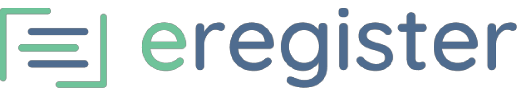 E-Register logo